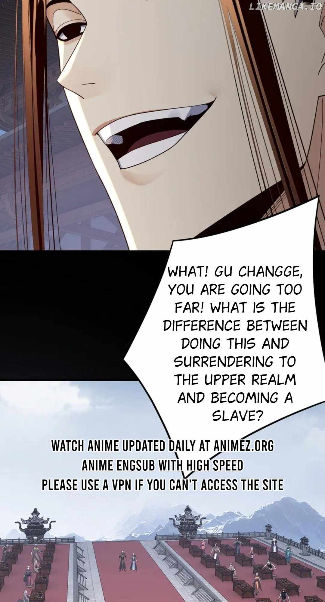 I Am The Fated Villain Chapter 253 28